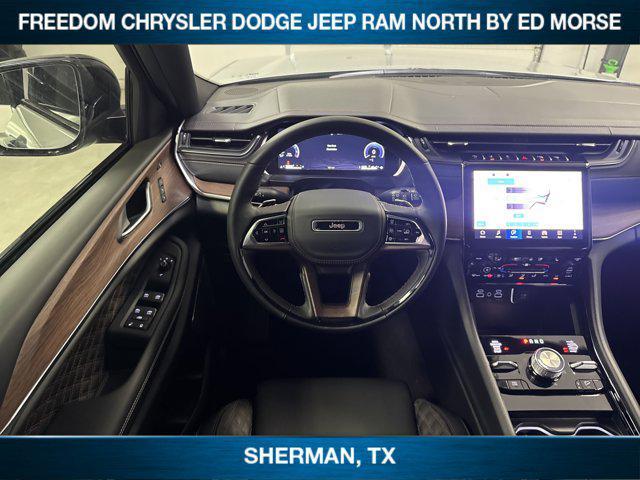 new 2025 Jeep Grand Cherokee car, priced at $59,750