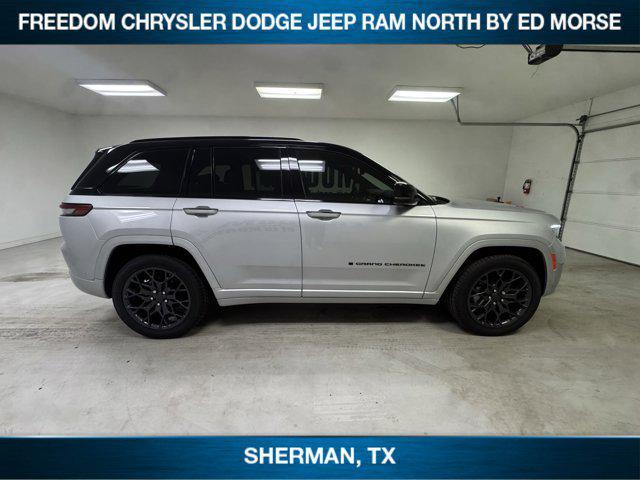 new 2025 Jeep Grand Cherokee car, priced at $59,750