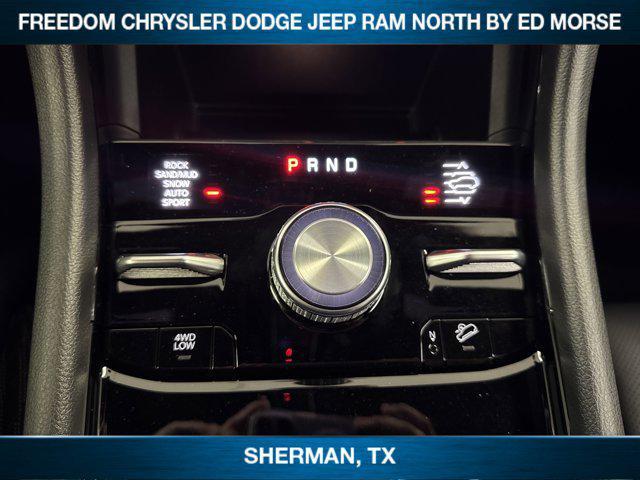new 2025 Jeep Grand Cherokee car, priced at $59,750