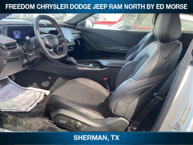 new 2025 Dodge Charger Daytona car, priced at $55,090