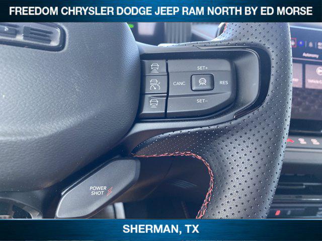 new 2025 Dodge Charger Daytona car, priced at $55,090