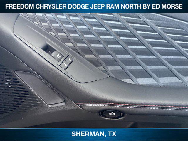 new 2025 Dodge Charger Daytona car, priced at $55,090