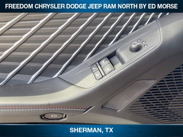 new 2025 Dodge Charger Daytona car, priced at $55,090
