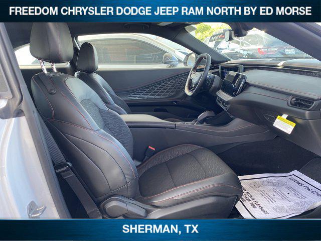new 2025 Dodge Charger Daytona car, priced at $55,090