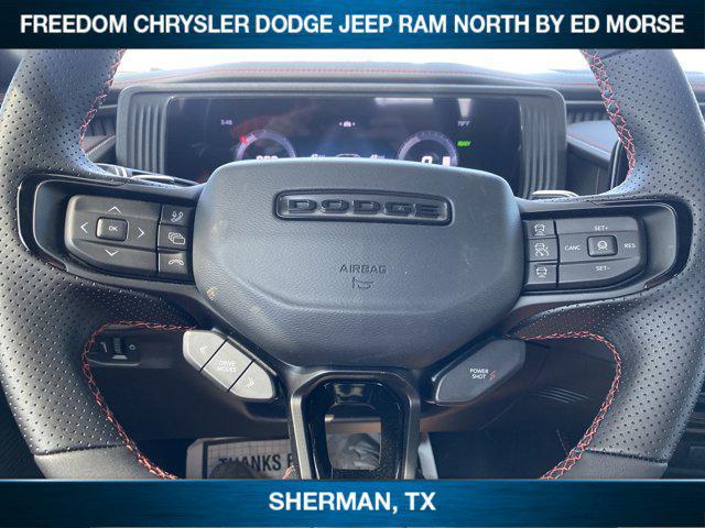 new 2025 Dodge Charger Daytona car, priced at $55,090