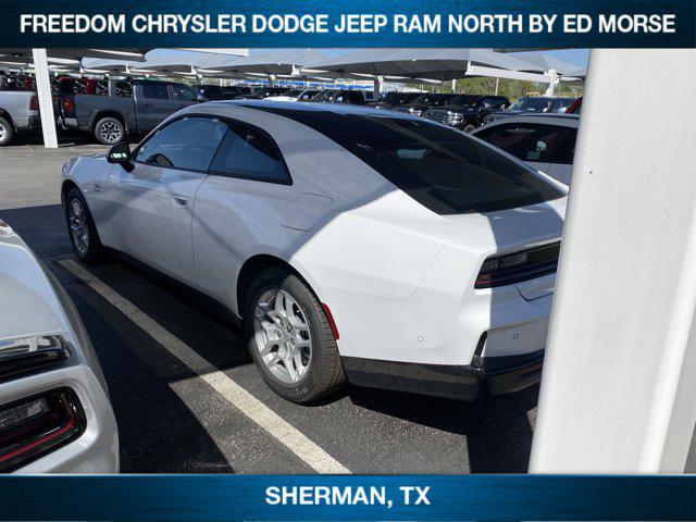 new 2025 Dodge Charger Daytona car, priced at $55,090
