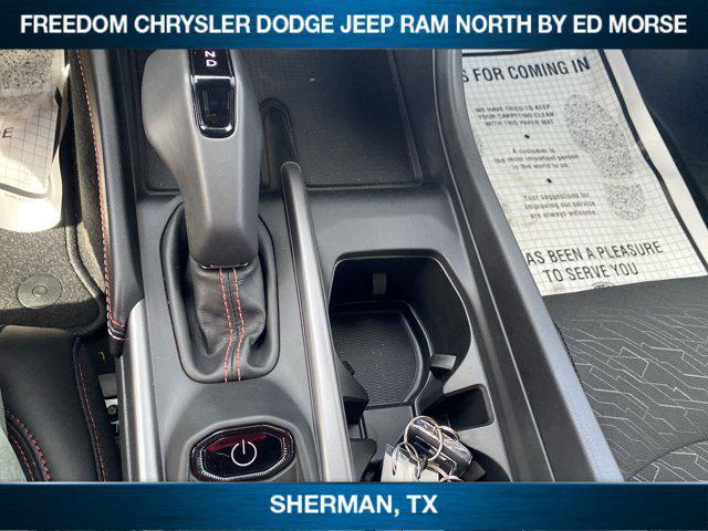 new 2025 Dodge Charger Daytona car, priced at $55,090