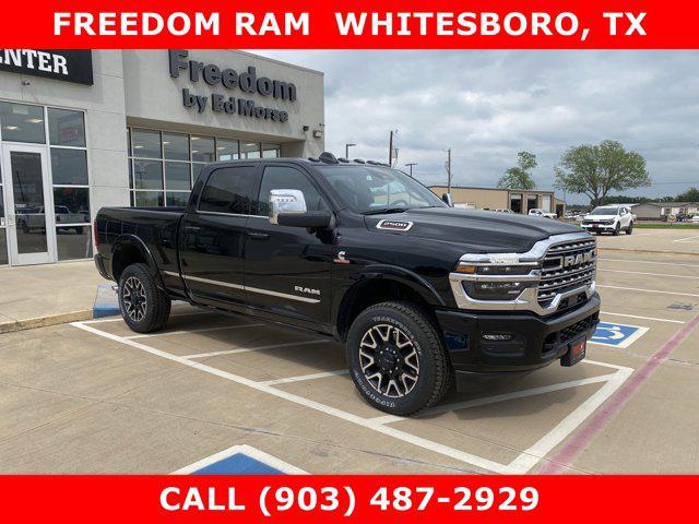 new 2025 Ram 2500 car, priced at $97,845