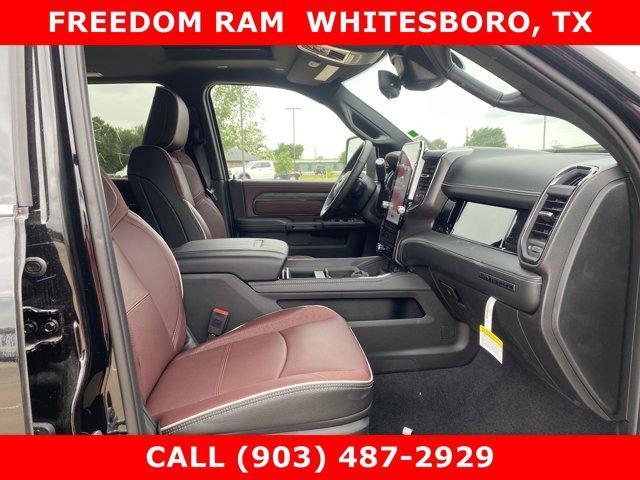 new 2025 Ram 2500 car, priced at $97,845