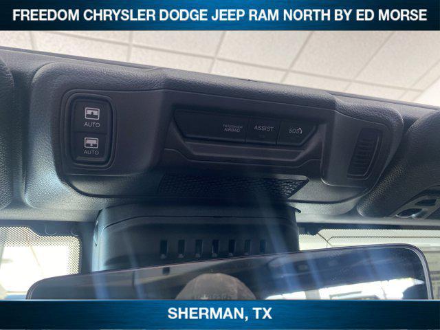 new 2025 Jeep Wrangler car, priced at $109,080