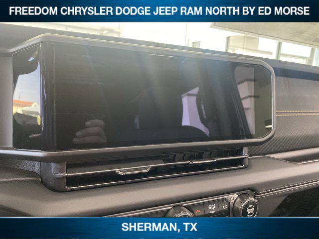 new 2025 Jeep Wrangler car, priced at $109,080