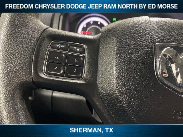 used 2022 Ram 1500 car, priced at $24,996