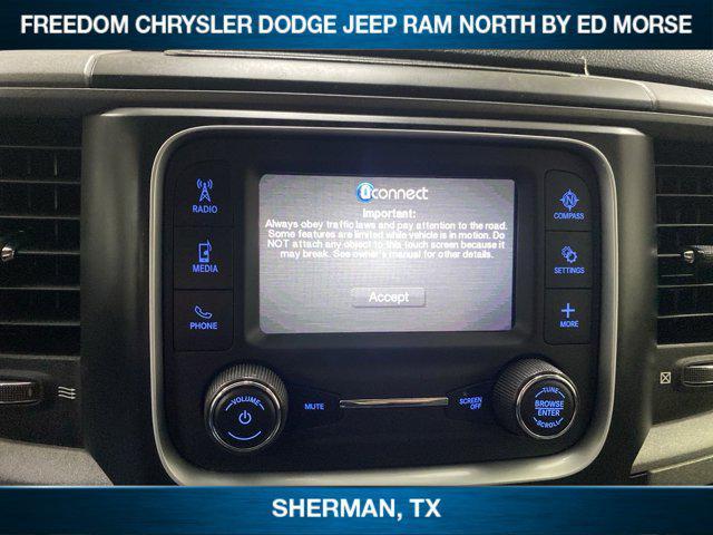 used 2022 Ram 1500 car, priced at $24,996