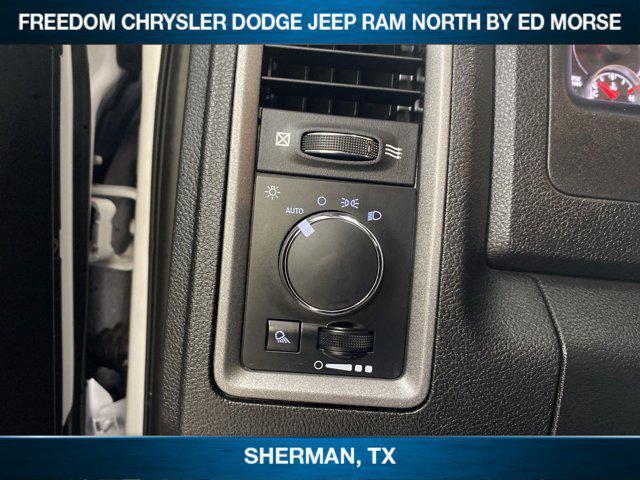 used 2022 Ram 1500 car, priced at $24,996