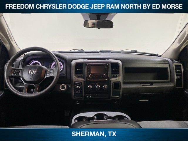 used 2022 Ram 1500 car, priced at $24,996