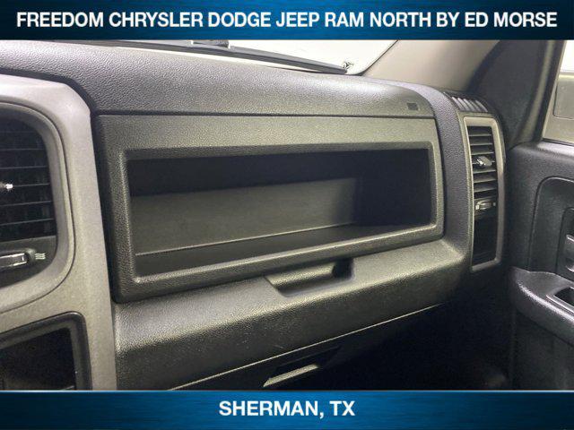 used 2022 Ram 1500 car, priced at $24,996