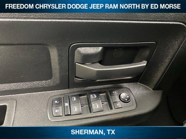 used 2022 Ram 1500 car, priced at $24,996