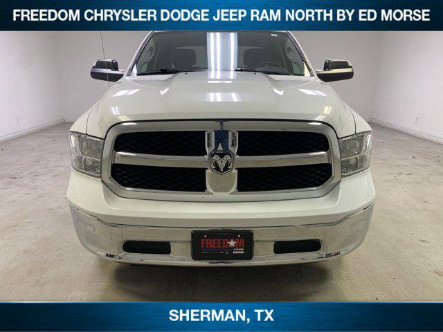 used 2022 Ram 1500 car, priced at $24,996