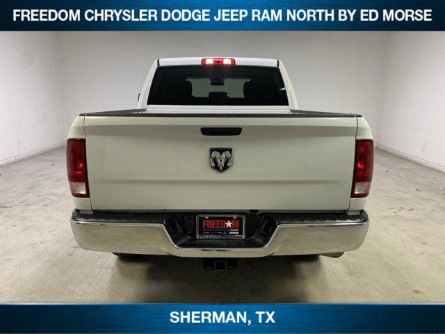 used 2022 Ram 1500 car, priced at $24,996