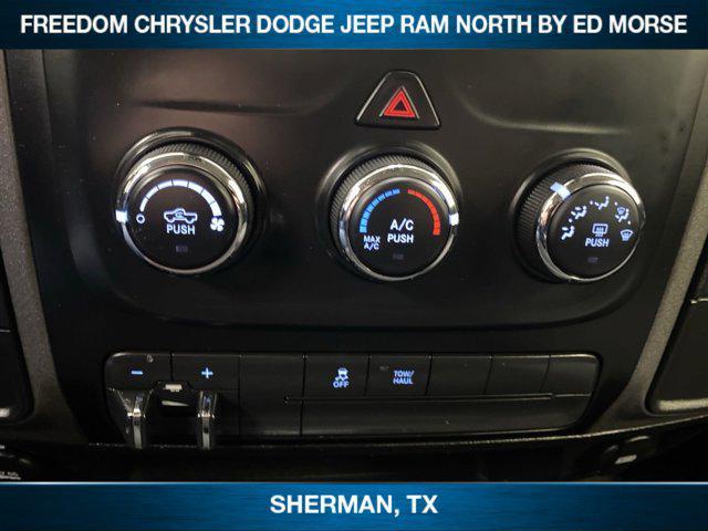 used 2022 Ram 1500 car, priced at $24,996