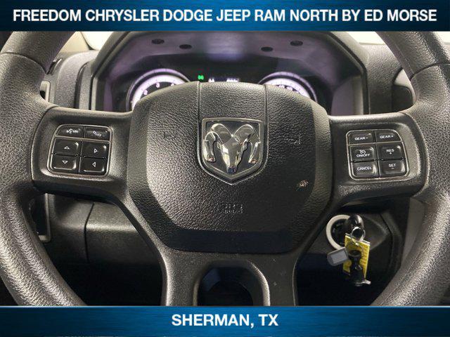 used 2022 Ram 1500 car, priced at $24,996