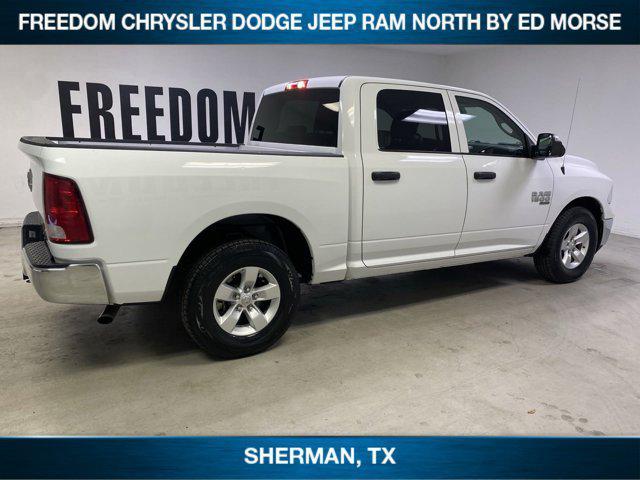 used 2022 Ram 1500 car, priced at $24,996