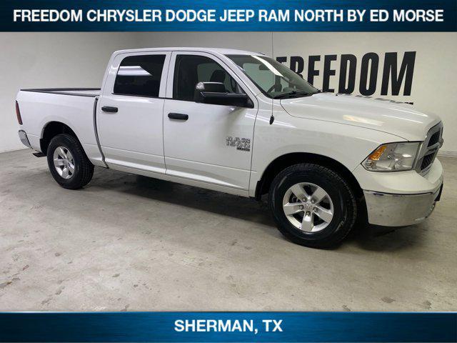 used 2022 Ram 1500 car, priced at $24,996