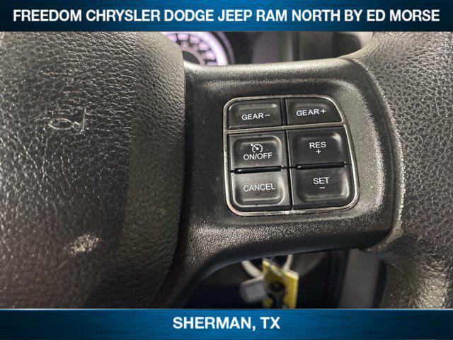 used 2022 Ram 1500 car, priced at $24,996