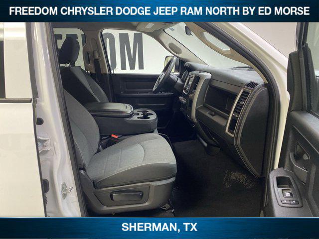 used 2022 Ram 1500 car, priced at $24,996