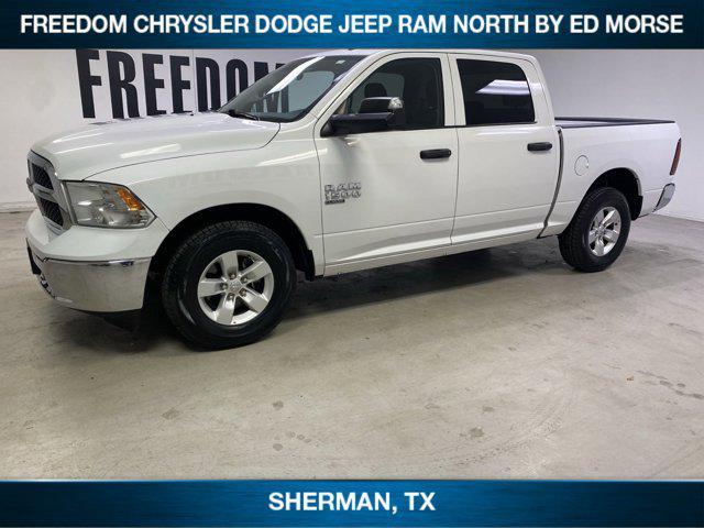 used 2022 Ram 1500 car, priced at $24,996