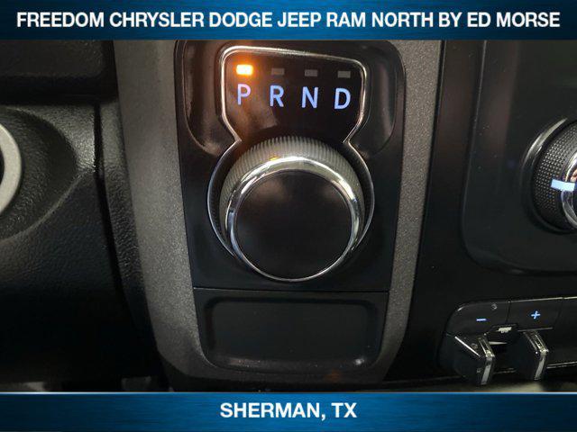 used 2022 Ram 1500 car, priced at $24,996