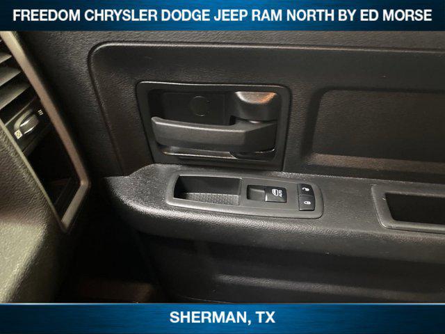 used 2022 Ram 1500 car, priced at $24,996