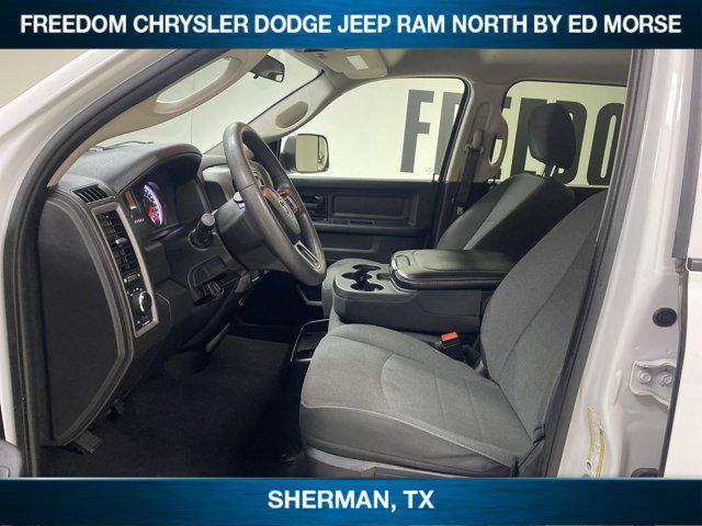 used 2022 Ram 1500 car, priced at $24,996