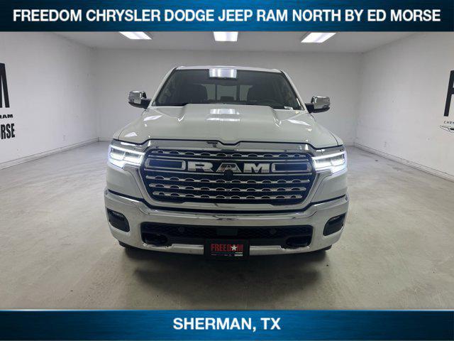 new 2025 Ram 1500 car, priced at $62,397