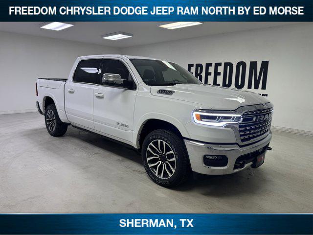 new 2025 Ram 1500 car, priced at $62,397
