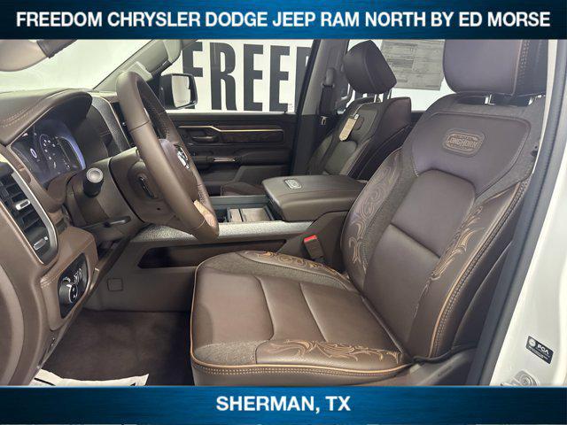 new 2025 Ram 1500 car, priced at $62,397
