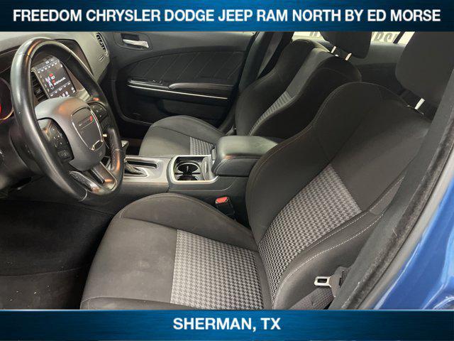 used 2023 Dodge Charger car, priced at $25,952