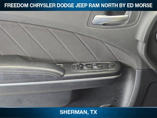 used 2023 Dodge Charger car, priced at $25,667