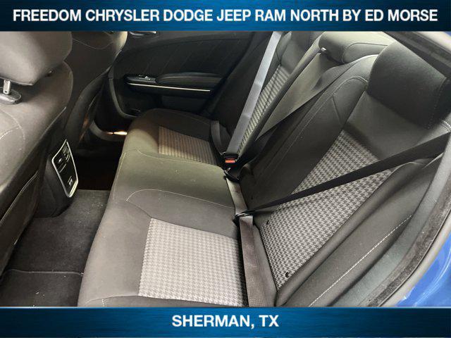 used 2023 Dodge Charger car, priced at $25,952