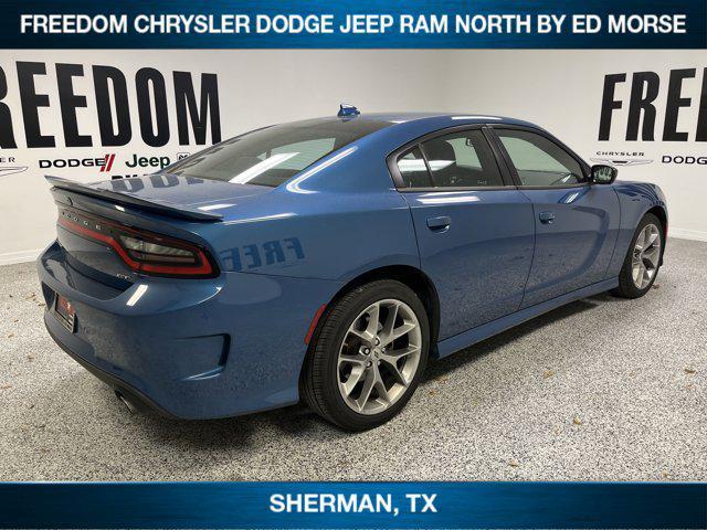 used 2023 Dodge Charger car, priced at $25,952