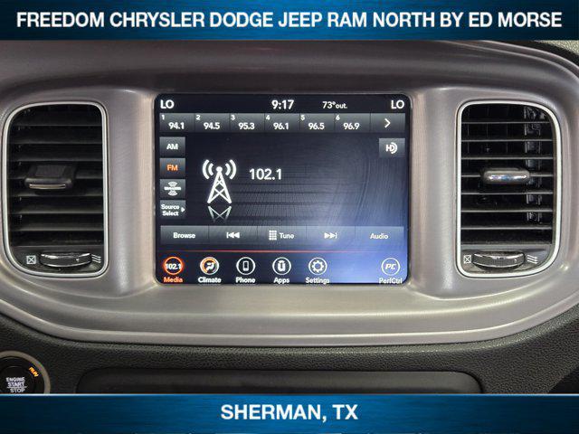 used 2023 Dodge Charger car, priced at $25,667