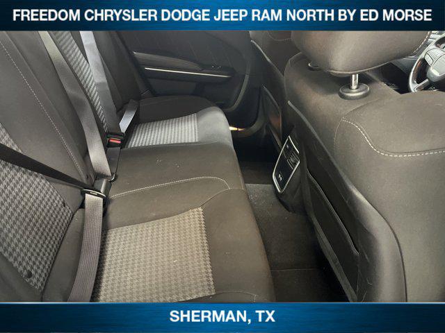 used 2023 Dodge Charger car, priced at $25,952