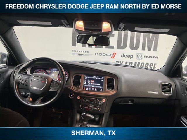 used 2023 Dodge Charger car, priced at $25,952