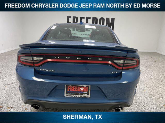 used 2023 Dodge Charger car, priced at $25,952