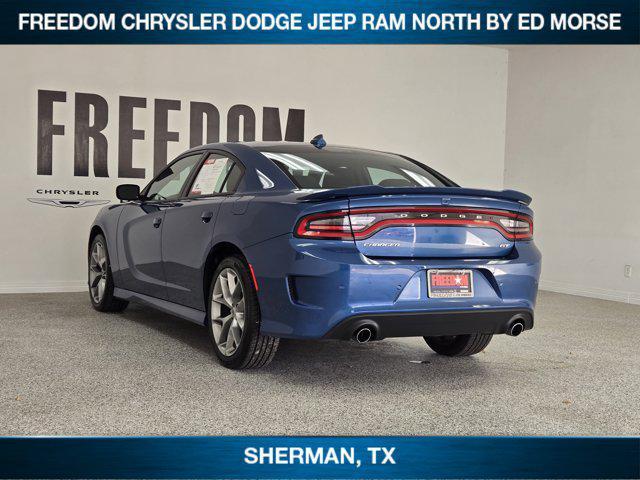 used 2023 Dodge Charger car, priced at $25,667