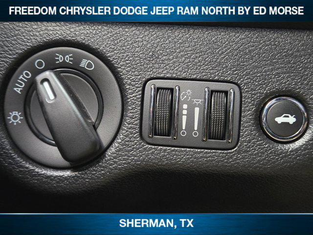 used 2023 Dodge Charger car, priced at $25,667