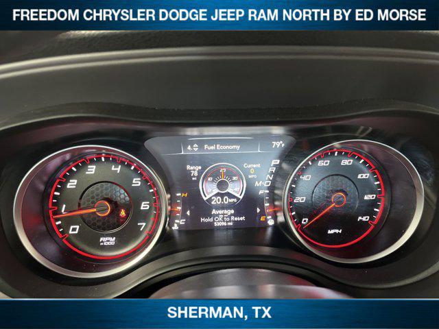 used 2023 Dodge Charger car, priced at $25,952