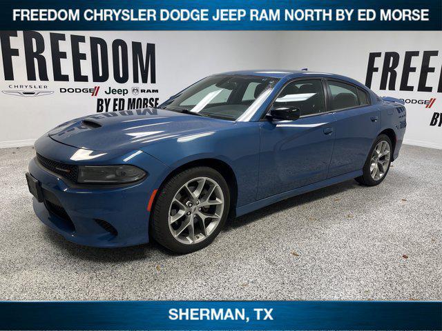 used 2023 Dodge Charger car, priced at $25,952