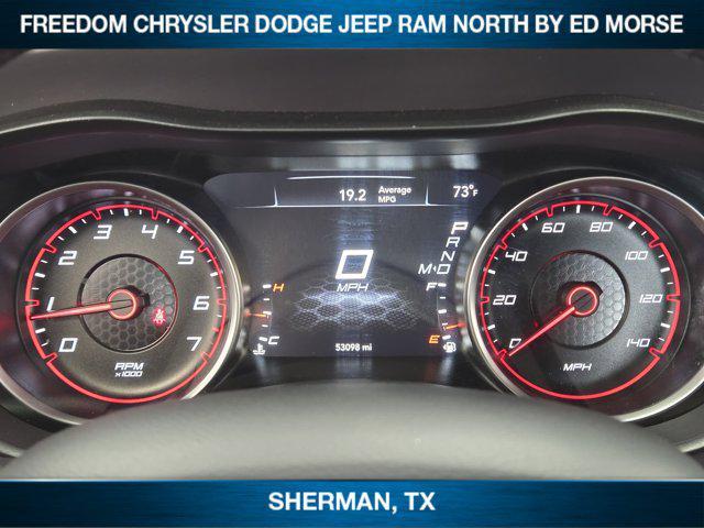 used 2023 Dodge Charger car, priced at $25,667