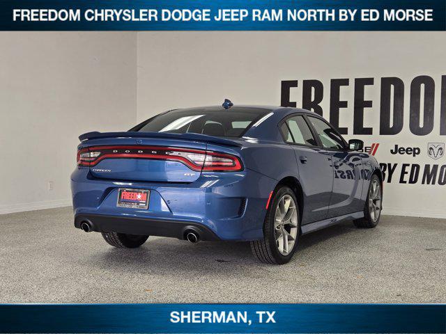 used 2023 Dodge Charger car, priced at $25,667